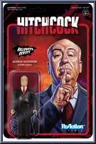 Alfred Hitchcock (Black Suit) from Hitchcock - ReAction Figures manufactured by Super7 [Front]