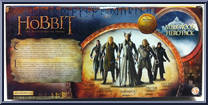 Mirkwood Hero Pack from Hobbit - The Desolation of Smaug - Box Sets manufactured by Bridge Direct [Back]