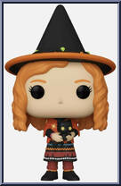 Dani with Binx Action Figure
