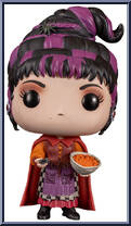 Mary Sanderson (Cheese Puffs) Action Figure