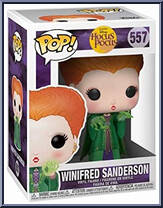 Winifred Sanderson from Hocus Pocus - Pop! Vinyl Figures manufactured by Funko [Front]