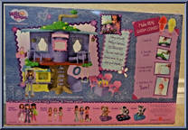 Snow Cone Maker from Holly Hobbie & Friends - Clubhouse Girls manufactured by Mattel [Back]