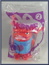 Shaking Oh from Home - Basic Series manufactured by McDonald's [Front]