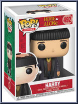 Harry from Home Alone - Pop! Vinyl Figures manufactured by Funko [Front]