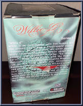 Willie G from Homies - Basic Series manufactured by Vital Toys [Back]