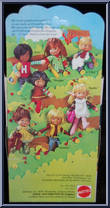 Darlin from Honey Hill Bunch - Basic Series manufactured by Mattel [Back]