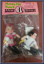 Baskin Robbins from Honey Hill Bunch - Basic Series manufactured by Mattel [Front]