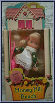 Darlin from Honey Hill Bunch - Basic Series manufactured by Mattel [Front]