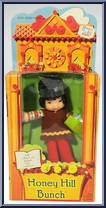 IQ from Honey Hill Bunch - Basic Series manufactured by Mattel [Front]