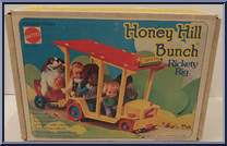 Rickety Rig from Honey Hill Bunch - Accessories manufactured by Mattel [Front]