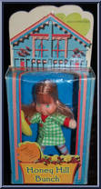 Slugger from Honey Hill Bunch - Basic Series manufactured by Mattel [Front]