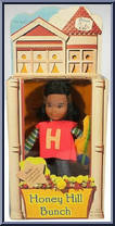 Solo from Honey Hill Bunch - Basic Series manufactured by Mattel [Front]