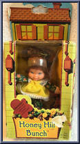 Sweetlee from Honey Hill Bunch - Basic Series manufactured by Mattel [Front]