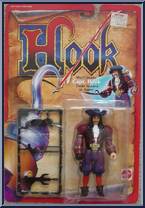 Captain Hook (Multi-Blade) Action Figure