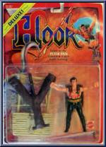 Peter Pan (Learn-to-Fly) Action Figure