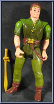 Peter Pan (Air Attack) Action Figure
