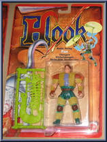 Peter Pan (Battle Swing) Action Figure