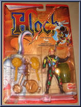 Peter Pan (Food Fight) Action Figure