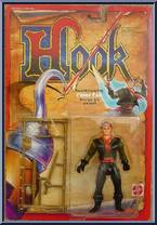Peter Pan (Swashbuckling) Action Figure