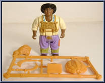 Thud Butt (Lost Boy) Action Figure