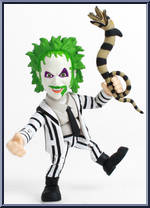 Beetlejuice Action Figure