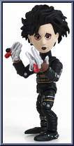 Edward Scissorhands (Inventor) Action Figure