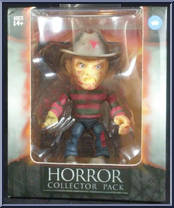 Freddy Krueger (Bloody) from Horror - Hot Topic manufactured by Loyal Subjects [Front]