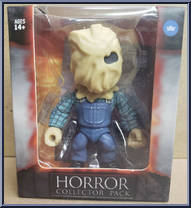 Jason Voorhees (Sack Head) from Horror - Basic Series manufactured by Loyal Subjects [Front]