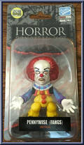 Pennywise the Clown (Fangs) (Metallic) from Horror - SDCC manufactured by Loyal Subjects [Front]
