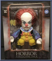 Pennywise the Clown from Horror - Basic Series manufactured by Loyal Subjects [Front]