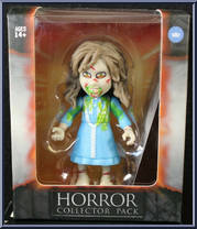 Regan (Blue Dress) from Horror - Basic Series manufactured by Loyal Subjects [Front]