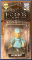 Surgeon Freddy (Glow in the Dark) from Horror - SDCC manufactured by Loyal Subjects [Front]