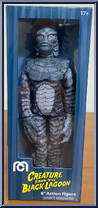 Creature from the Black Lagoon (Black & White) (Boxed) from Horror - Universal Monsters manufactured by Mego 2018 [Front]