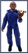 Hannibal Lecter (Blue Clothes) Action Figure