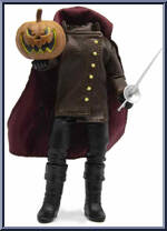 Headless Horseman from Horror - Headless Horseman manufactured by Mego 2018 [Loose]