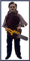 Leatherface Action Figure