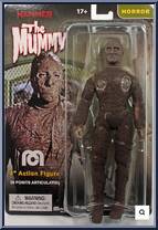 Mummy from Horror - Hammer manufactured by Mego 2018 [Front]