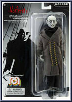 Nosferatu from Horror - Nosferatu manufactured by Mego 2018 [Front]