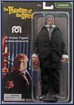 Phantom of the Opera from Horror - Hammer manufactured by Mego 2018 [Front]