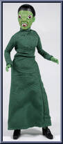 Reptile (Boxed) from Horror - Hammer manufactured by Mego 2018 [Loose]