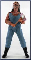 Victor Crowley from Horror - Hatchet manufactured by Mego 2018 [Loose]