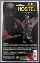 Hostel Torturer from Hostel - Ultra Detail Figures manufactured by Medicom [Back]