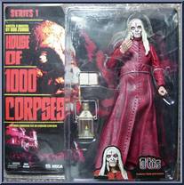 Otis from House of 1000 Corpses - Basic Series manufactured by Neca [Front]