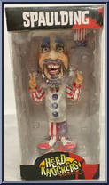 Spaulding Action Figure