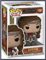 Astrid (Axe) from House of the Dragon - Pop! Vinyl Figures manufactured by Funko [Front]
