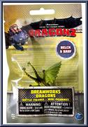 Belch & Barf from How to Train Your Dragon 2 - Battle Figures manufactured by Spinmaster [Front]