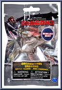 Bewilderbeast from How to Train Your Dragon 2 - Battle Figures manufactured by Spinmaster [Front]