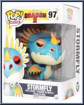 Stormfly from How to Train Your Dragon 2 - Pop! Vinyl Figures manufactured by Funko [Front]