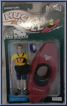 Tao Berman from Huck Doll - Basic Series manufactured by Huck Doll [Front]