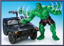 Hulk (Smash & Crush) Action Figure